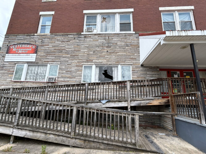 Man charged with trespassing following police search | News, Sports ...